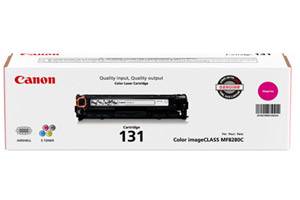 Canon 131 Original Magenta Toner Cartridge for MF8280Cw