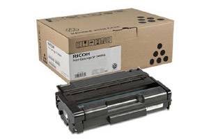 Ricoh 406465 Original High Yield Toner Cartridge Aficio SP3400N 