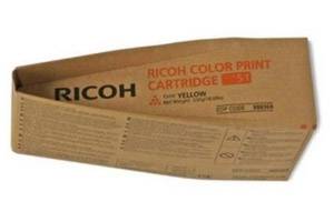 Ricoh 888369 Original Yellow Toner Cartridge for Aficio 3260C 3260CMF COLOR 5560