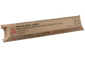 Ricoh 841282 Original Magenta Toner Cartridge for Aficio MPC2030 MPC2050 MPC2550