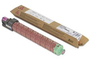 Ricoh 820016 Hi Yield Original Magenta Toner Cartridge for SPC811