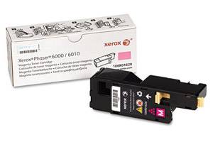 Xerox 106R01628 Original Magenta Toner Cartridge for Phaser 6010 WorkCentre 6015
