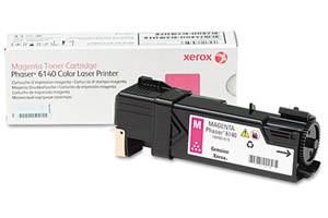 Xerox 106R01478 Original Magenta Toner Cartridge for Phaser 6140 6140N/DN