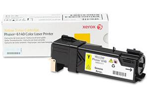Xerox 106R01479 Original Yellow Toner Cartridge for Phaser 6140 6140N/DN