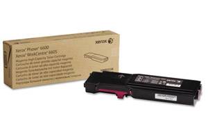 Xerox 106R02226 Original High Yield Magenta Toner Cartridge