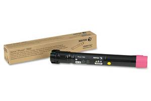 Xerox 106R01567 Original High Yield Magenta Toner Cartridge for Phaser 7800