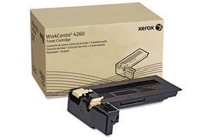 Xerox 106R01409 Original Black Toner Cartridge for WorkCentre 4250 4260