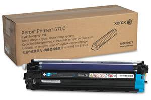 Xerox 108R00971 Original Cyan Imaging Unit for Phaser 6700 6700DX