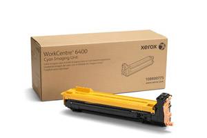 Xerox 108R00775 Original Cyan Imaging Drum Unit for WorkCentre 6400