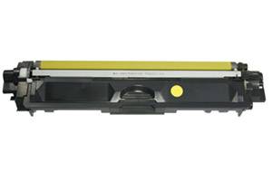 Brother TN-225 High Yield Yellow Compatible Toner Cartridge HL-3140CW