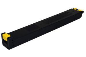 Sharp MX-27NTYA Yellow Compatible Toner Cartridge for MX-2300N MX-3500N MX-4500N