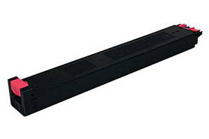 Sharp MX-27NTMA Magenta Compatible Toner Cartridge for MX-2300N MX-3500N MX-4500N