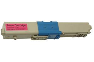 Okidata 44469702 Compatible Magenta Type C17 Toner for C330dn C530dn