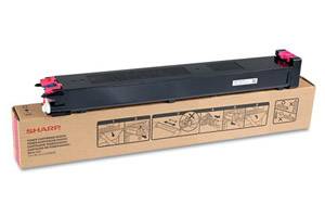 Sharp MX-31NTMA Original Magenta Toner Cartridge for MX-2600N 3100N 4100N