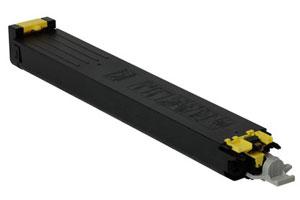 Sharp MX-31NTYA Yellow Compatible Toner Cartridge for MX-2600N 3100N 4100N