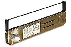 Okidata 52105801 Original Black Ribbon Cartridge for Pacemark 3410