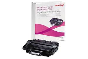 Xerox 106R01486 Original Black Toner Cartridge for WorkCentre 3210 3220