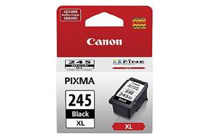 Canon PG-245XL Original High Yield Black Ink Cartridge - PIXMA MG2420