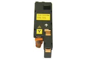 Dell 332-0402 Yellow Compatible Toner Cartridge for c1660w Printer