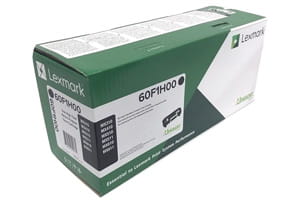Lexmark 60F1H00 / 601H Original High Yield Black Toner Cartridge for MX310dn MX611dte