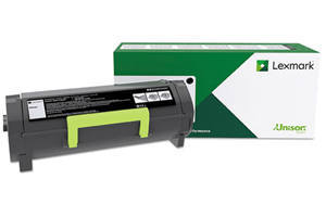 Lexmark 50F1H00 501H Original High Yield Black Toner Cartridge for MS310dn MS610dte