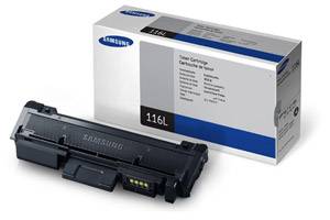 Samsung MLT-D116L Original Toner Cartridge for M2825DW M2875FW