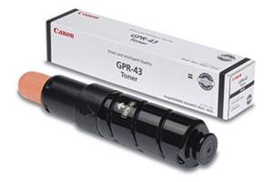 Canon 4792B003 GPR-43 Original Toner Cartridge for 4025 4035