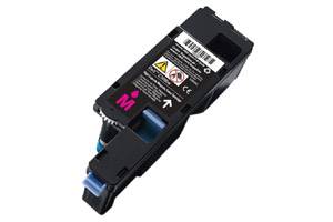 Dell 332-0401 Original Magenta Toner Cartridge for c1660w Printer