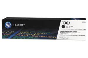 HP CF350A 130A Original Black Toner Cartridge for Laserjet M177fw