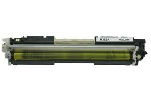 HP CF352A 130A Yellow Compatible Toner Cartridge for Laserjet M177fw