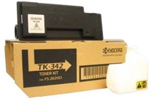Kyocera Mita TK-342 Original Laser Toner Cartridge for FS-2020D FS-2020DN