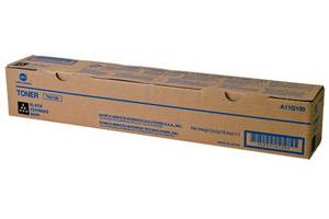 Konica Minolta TN-319K (A11G130) Original Black Toner Cartridge