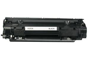 HP CF283A 83A Compatible Toner Cartridge for LaserJet M125nw M225dn