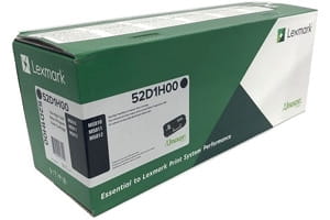 Lexmark 52D1H00 521H Original High Yield Toner Cartridge for MS811 MS812