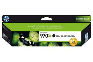 HP CN625AM (#970XL) Original High Yield Black Inkjet Cartridge