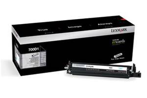 Lexmark 70C0D10 / 700D1 Original Black Developer Unit for CS310 CX410 CX510