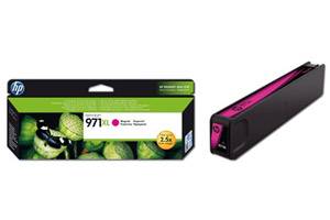 HP CN627AM (#971XL) Original High Yield Magenta Inkjet Cartridge