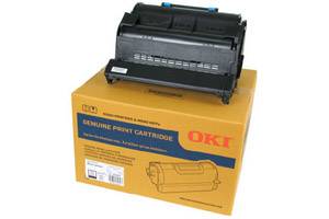 Okidata 45488801 Original Toner Cartridge for B721dn B731dn Printers