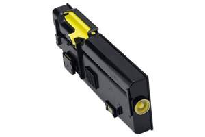 Dell 593-BBBO Original Yellow Toner Cartridge for C2660 C2665d