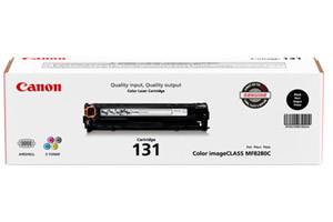 Canon 131 Original Black Toner Cartridge for ImageClass MF8280Cw