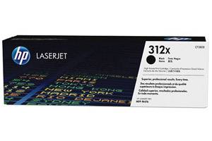 HP CF380X / 312X Original High Yield Black Toner Cartridge