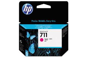 HP CZ131A (#711) Original Magenta Ink Cartridge for T120 T520