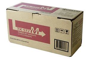 Kyocera Mita TK-572M Original Magenta Toner Cartridge for FS-C5400DN Ecosys P7035cdn