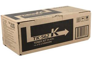Kyocera Mita TK-562K Original Black Toner Cartridge for FS-C5300DN Printer