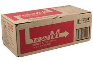 Kyocera Mita TK-562M Original Magenta Toner Cartridge for FS-C5300DN Printer