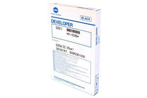 Konica Minolta DV-511 Original Black Developer for Bizhub 360 420