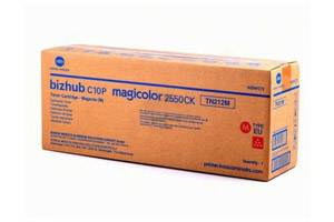 Konica Minolta A00W262 TN-212M Original Magenta Toner
