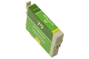 Epson T079420 (#79) Remanufactured Yellow Ink Cartridge