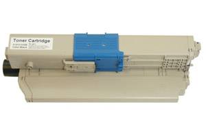 Okidata 44469802 High Yield Black Type C17 Toner for C530 C531 MC561