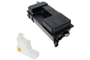 Kyocera Mita TK-3112 Compatible Black Toner Cartridge for FS-4100DN Printer